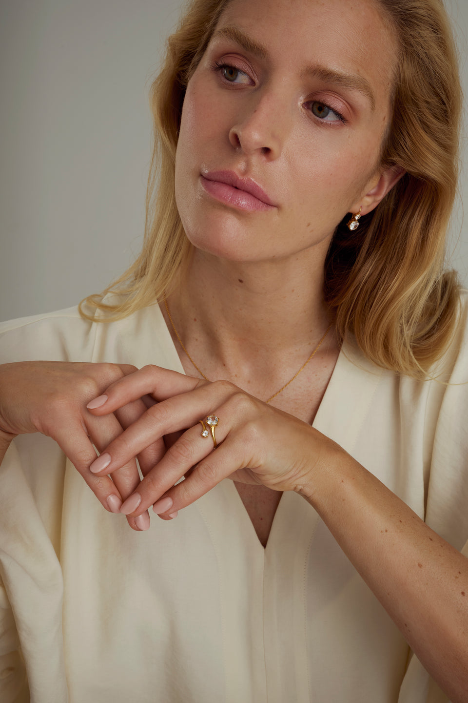 Valora Ring Gold