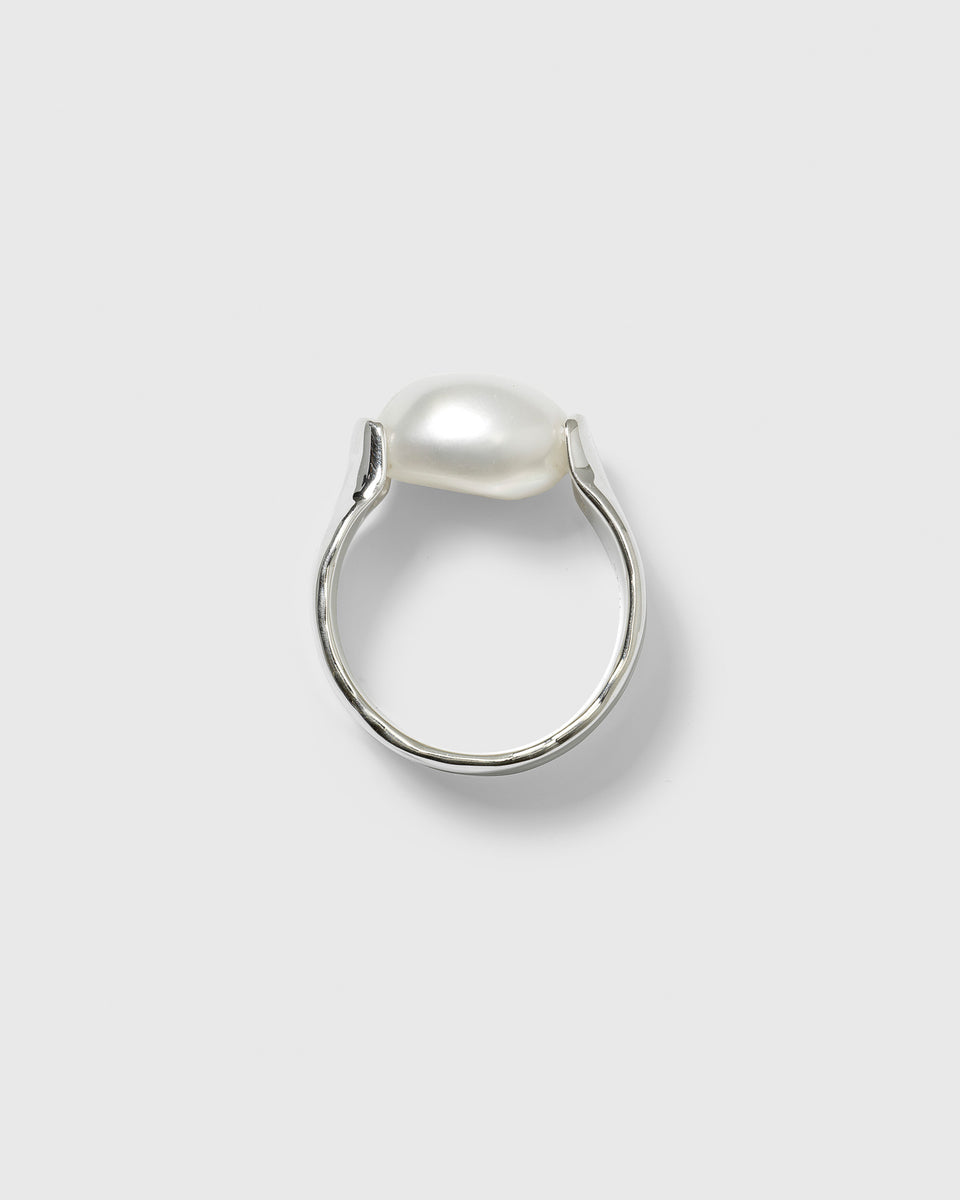 Paxton Ring Silver