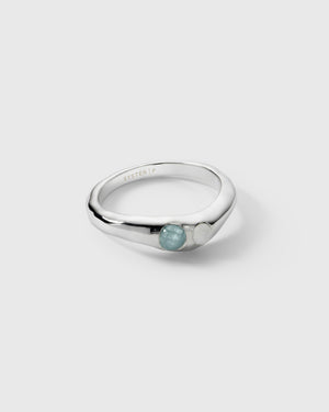 Florentina Ring Silver