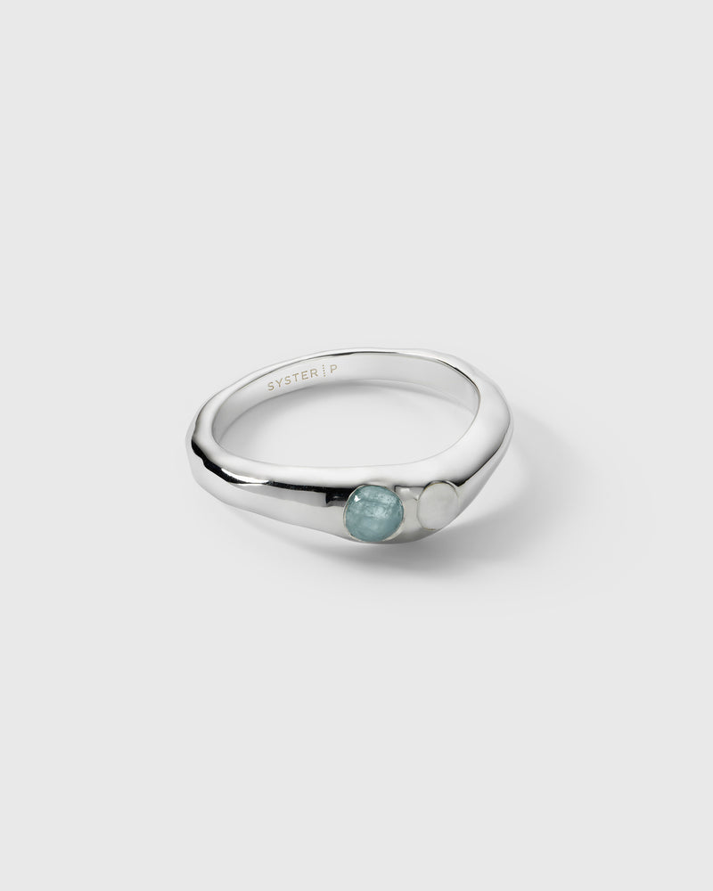 Florentina Ring Silver