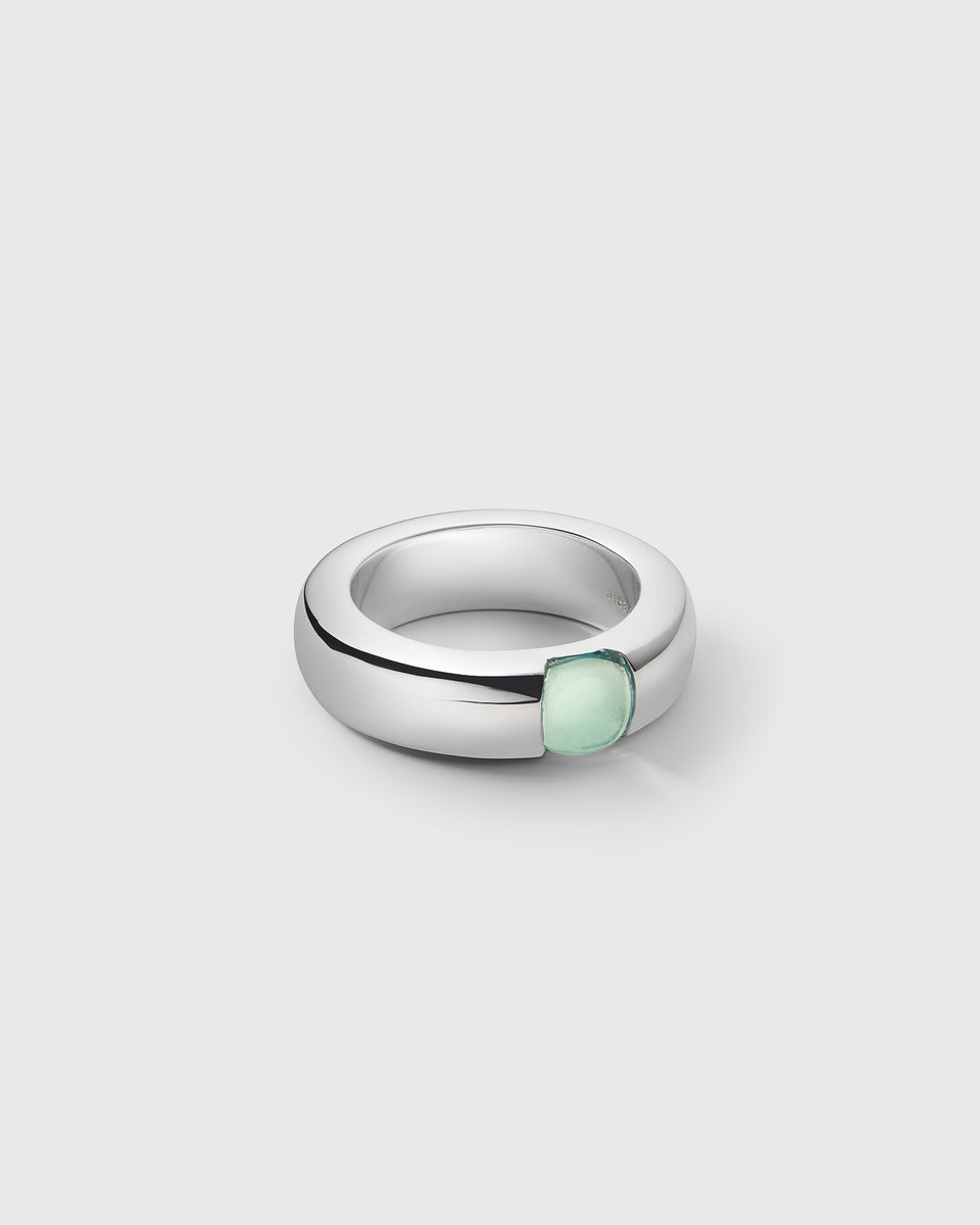 Lumera Ring Silver