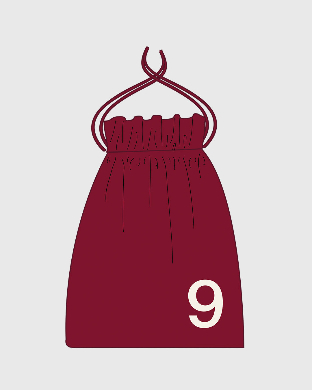 Advent Calendar Door 9
