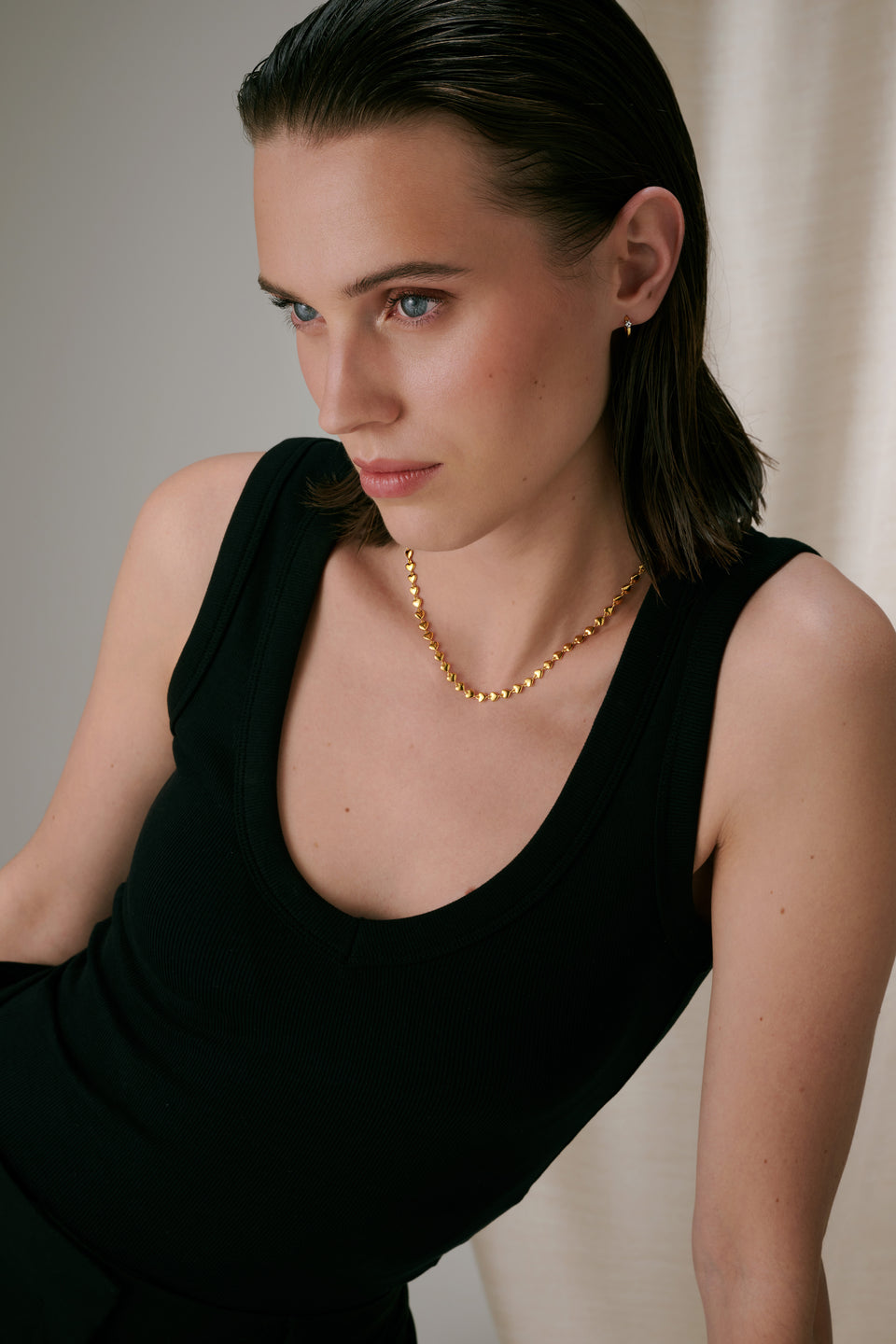 Darling Necklace Gold